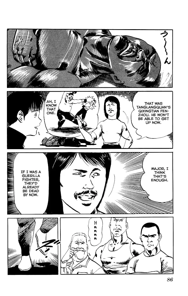Kenji Chapter 82 page 11 - 