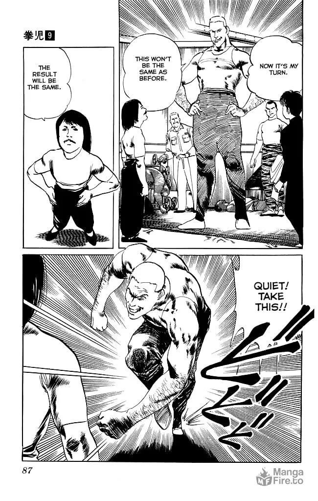 Kenji Chapter 82 page 12 - 