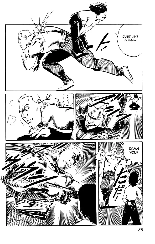Kenji Chapter 82 page 13 - 