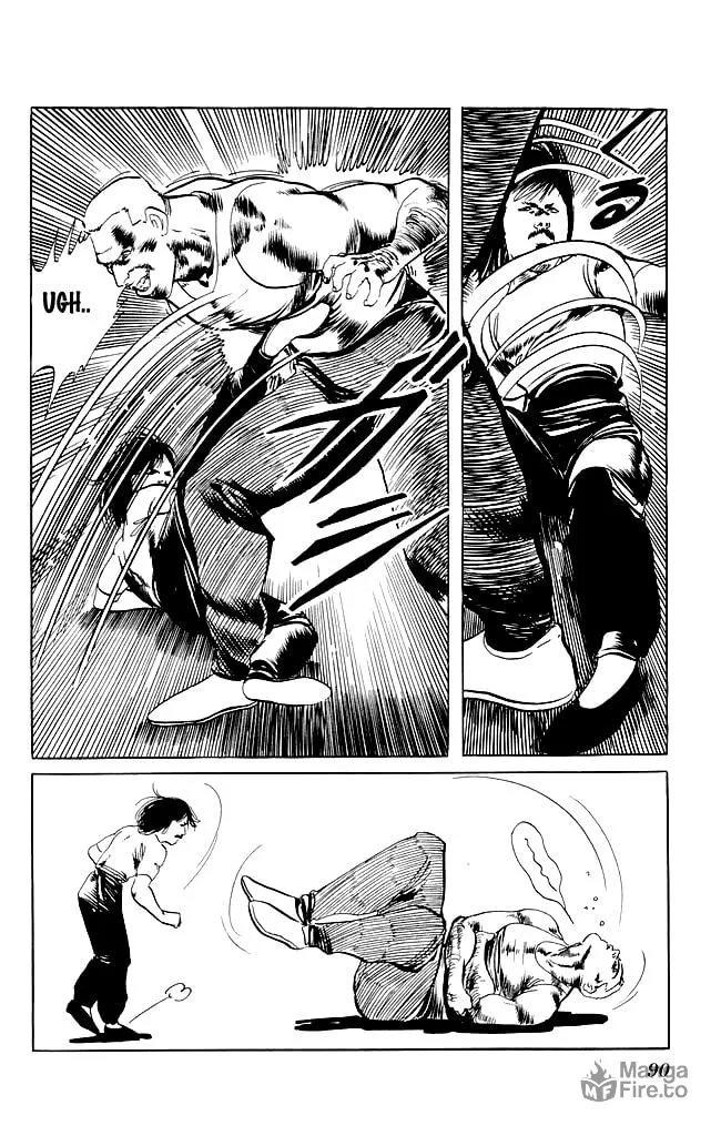 Kenji Chapter 82 page 15 - 