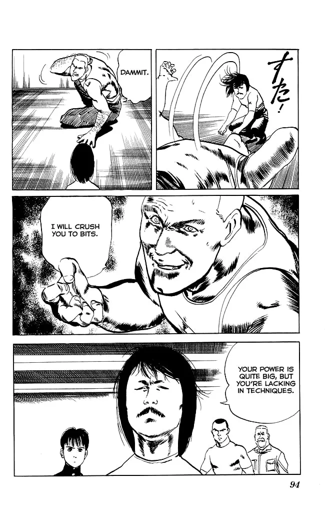 Kenji Chapter 82 page 19 - 