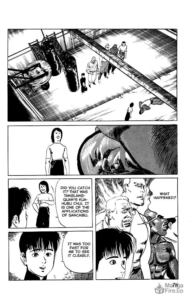 Kenji Chapter 82 page 3 - 