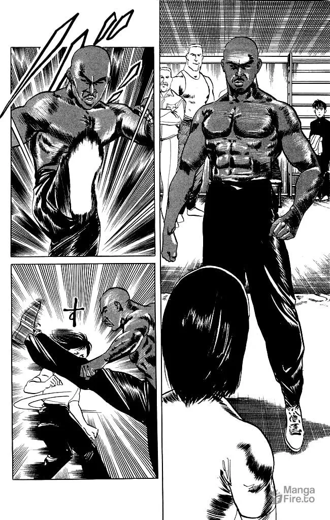 Kenji Chapter 82 page 5 - 