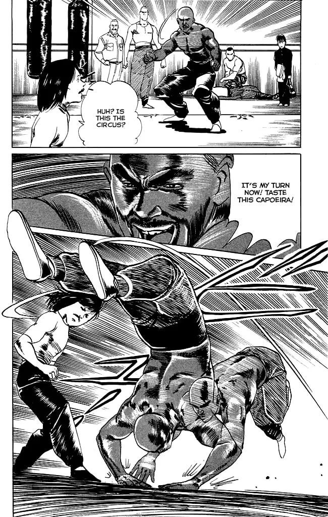 Kenji Chapter 82 page 7 - 