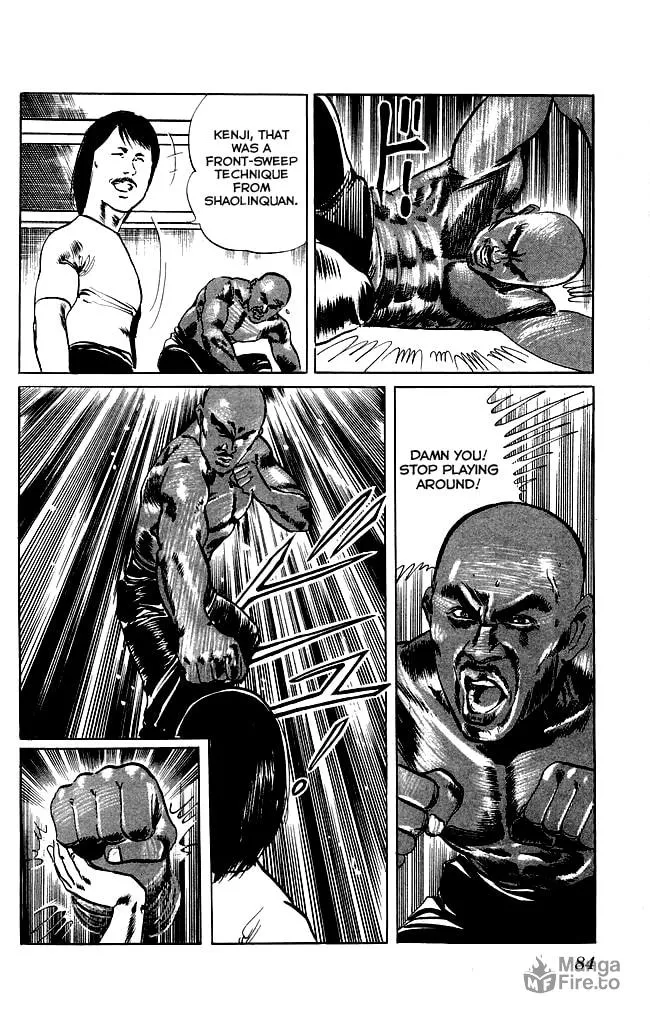 Kenji Chapter 82 page 9 - 