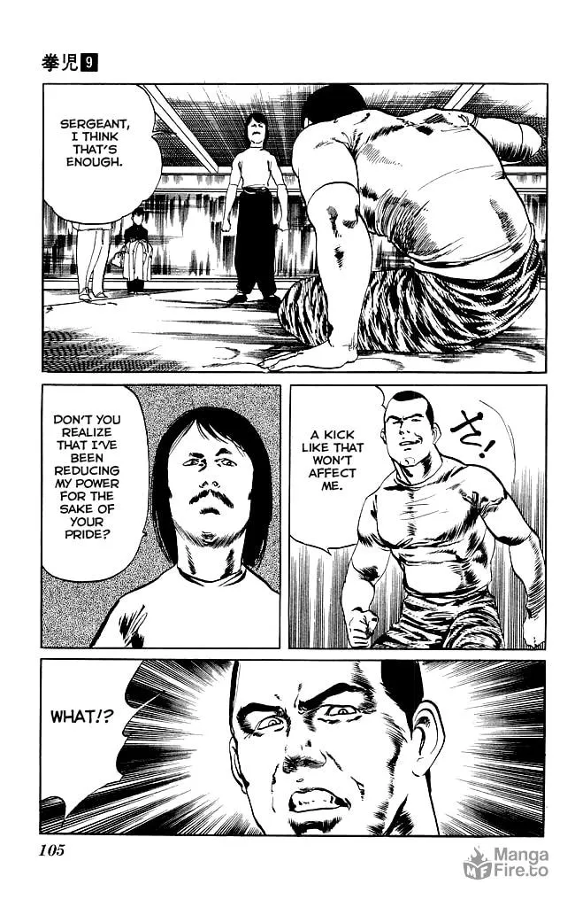 Kenji Chapter 83 page 12 - 