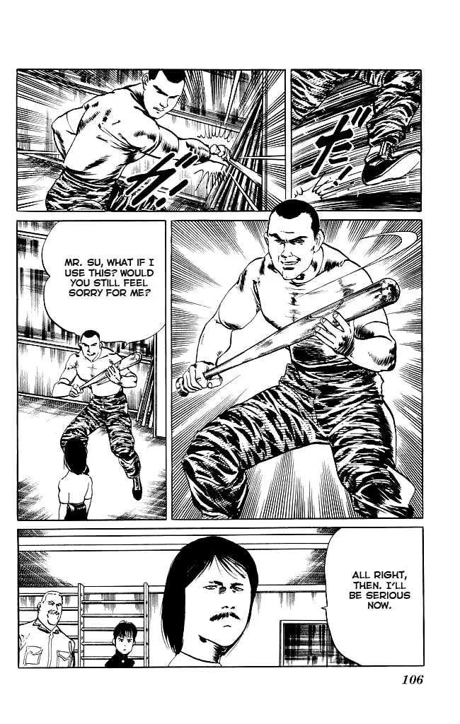 Kenji Chapter 83 page 13 - 