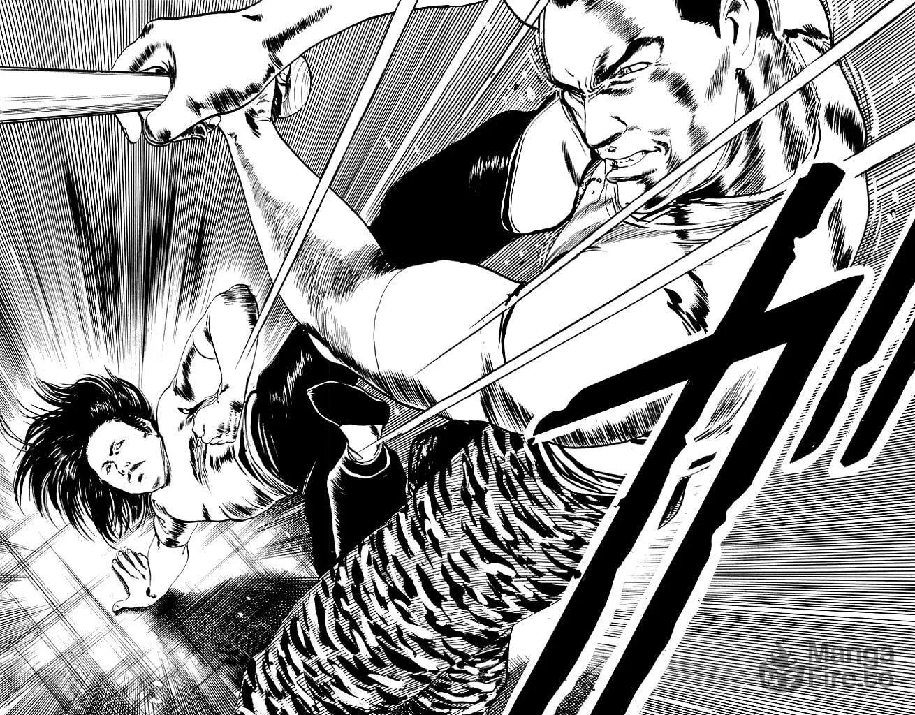 Kenji Chapter 83 page 15 - 