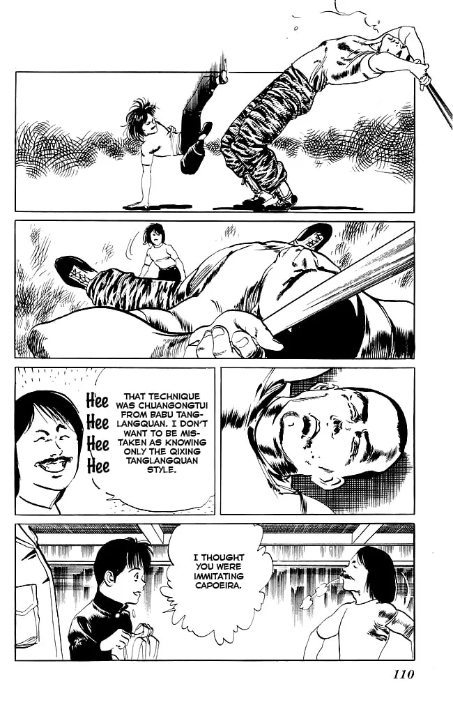 Kenji Chapter 83 page 16 - 