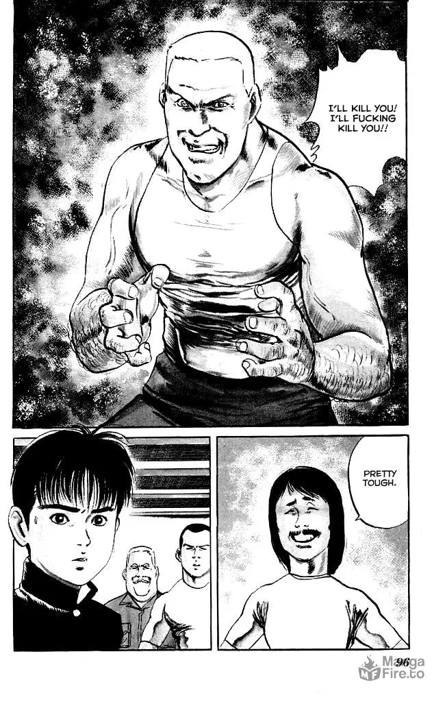 Kenji Chapter 83 page 3 - 
