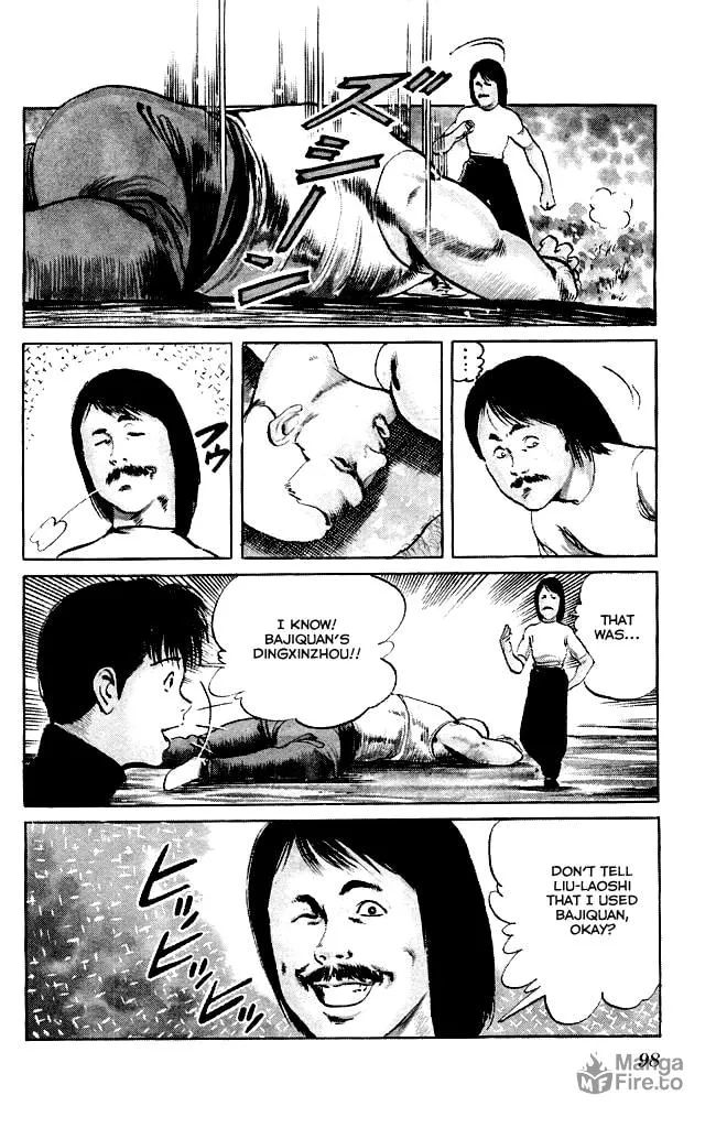 Kenji Chapter 83 page 5 - 