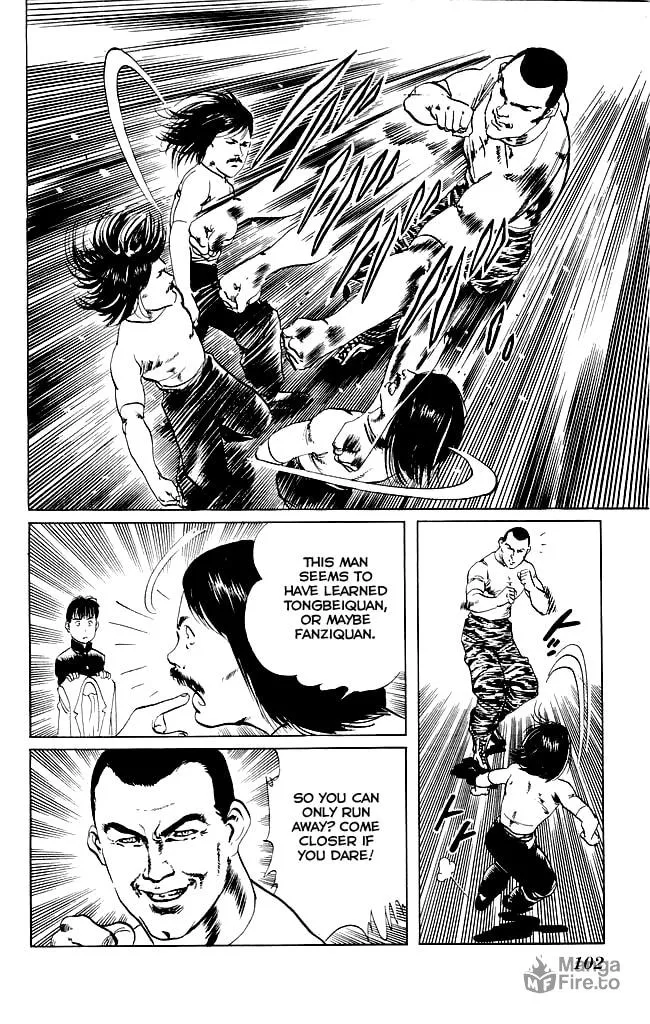 Kenji Chapter 83 page 9 - 