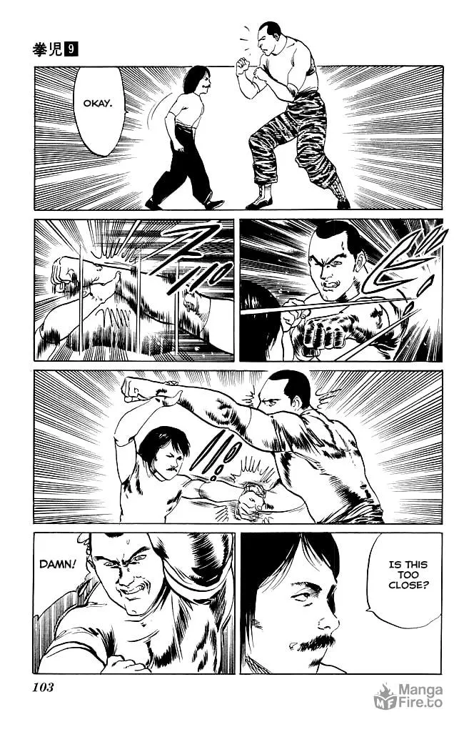 Kenji Chapter 83 page 10 - 