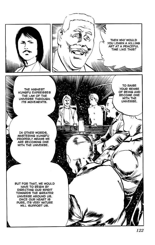Kenji Chapter 84 page 11 - 