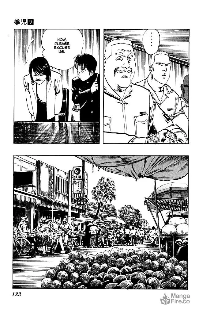 Kenji Chapter 84 page 12 - 