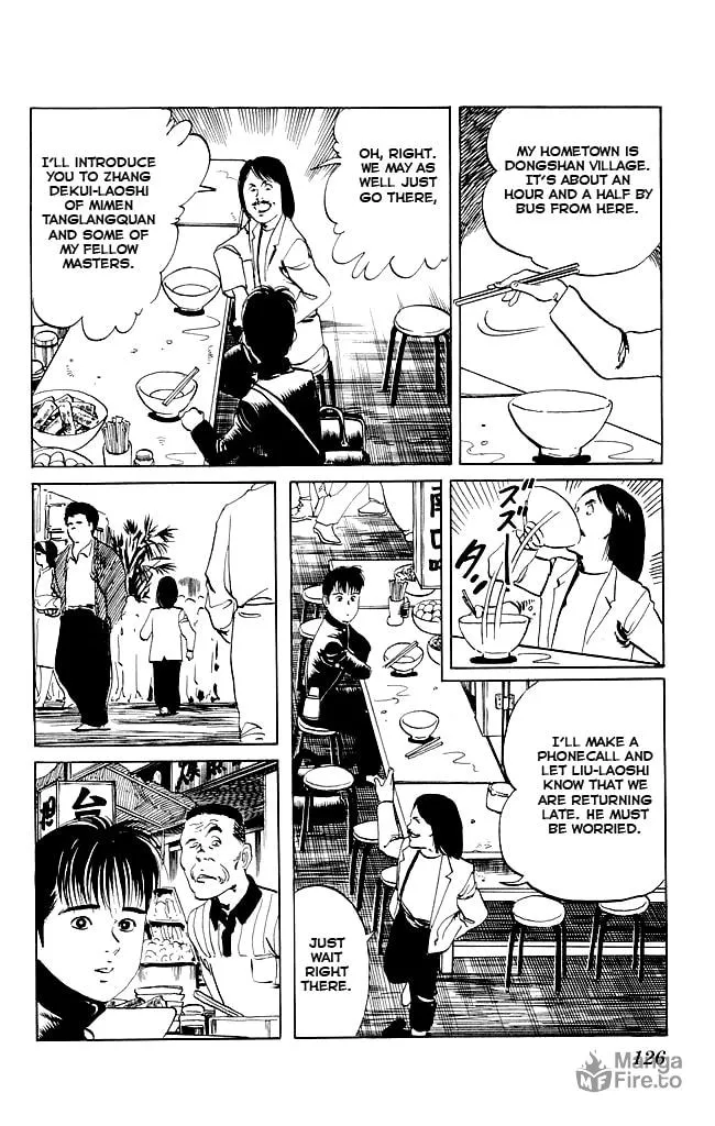 Kenji Chapter 84 page 15 - 