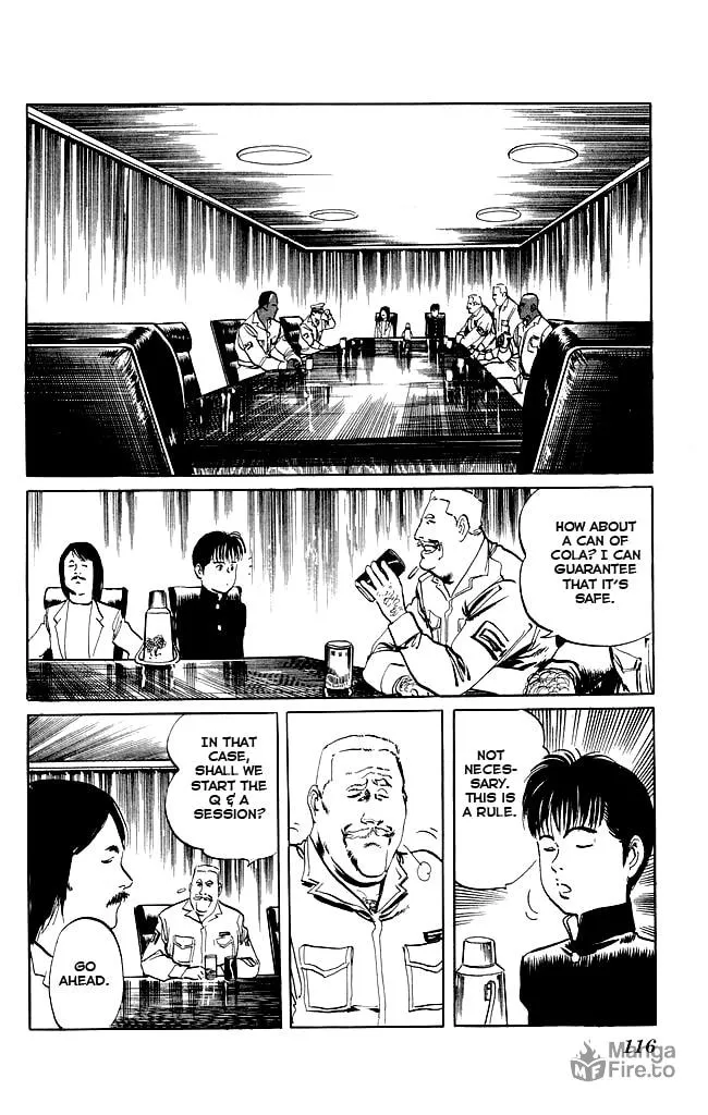 Kenji Chapter 84 page 5 - 