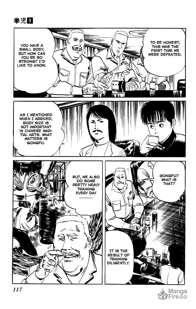 Kenji Chapter 84 page 6 - 
