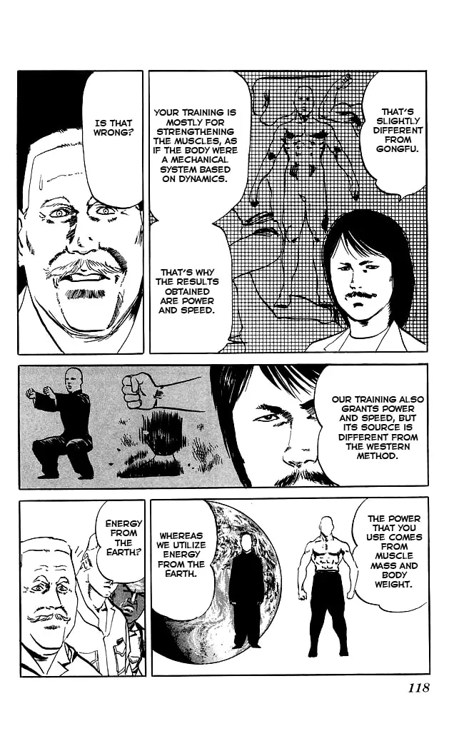 Kenji Chapter 84 page 7 - 