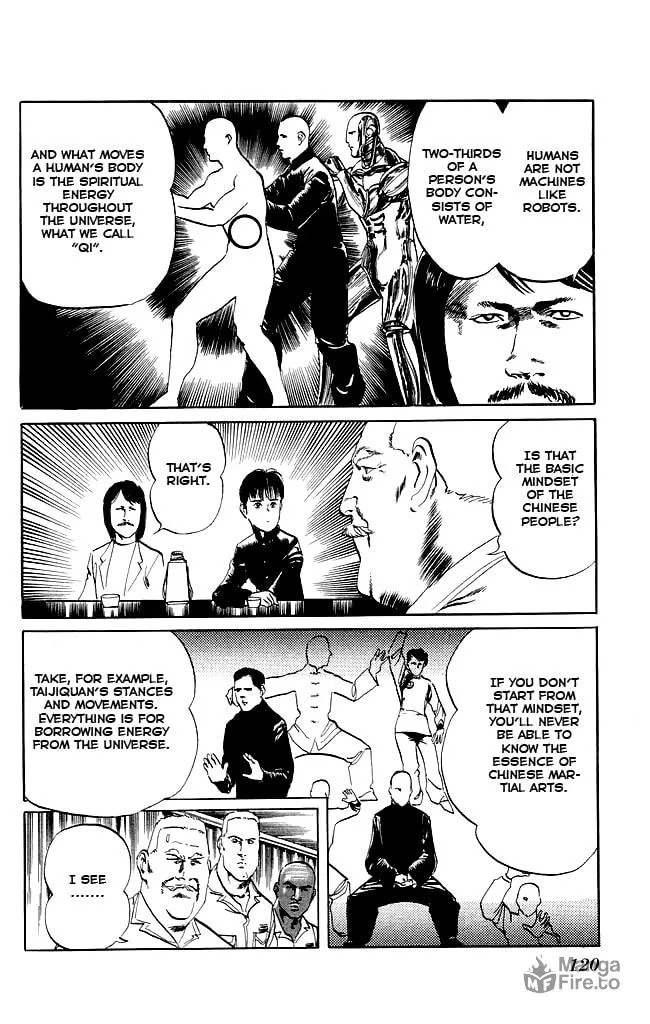 Kenji Chapter 84 page 9 - 