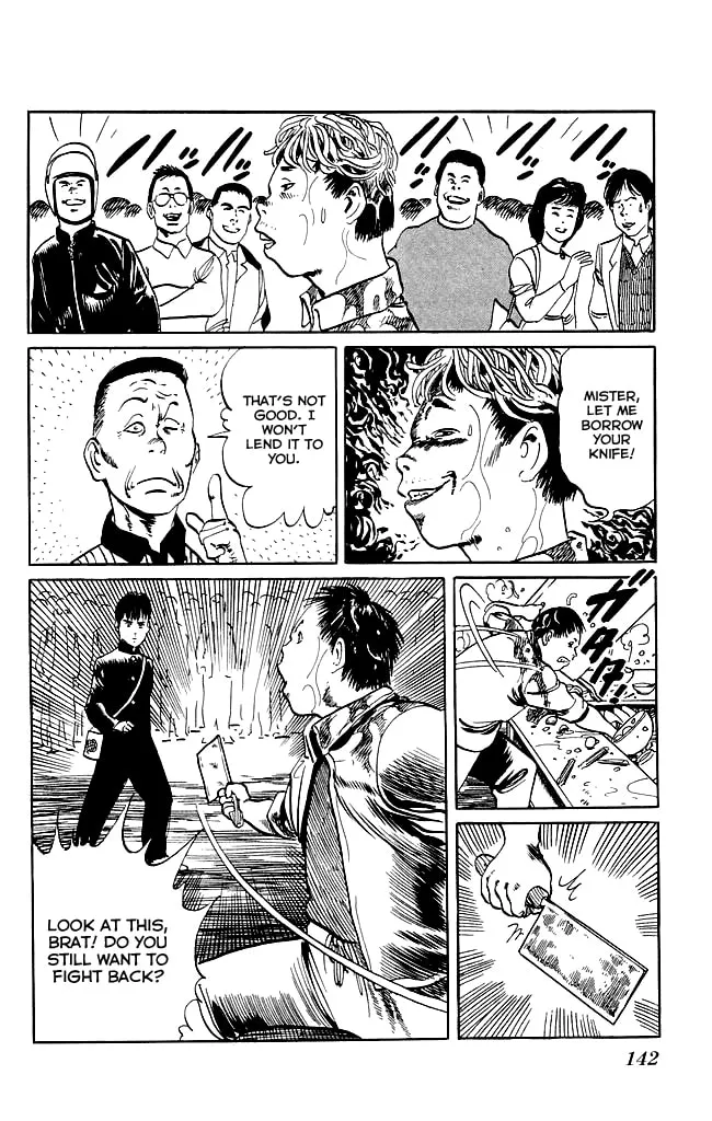 Kenji Chapter 85 page 11 - 