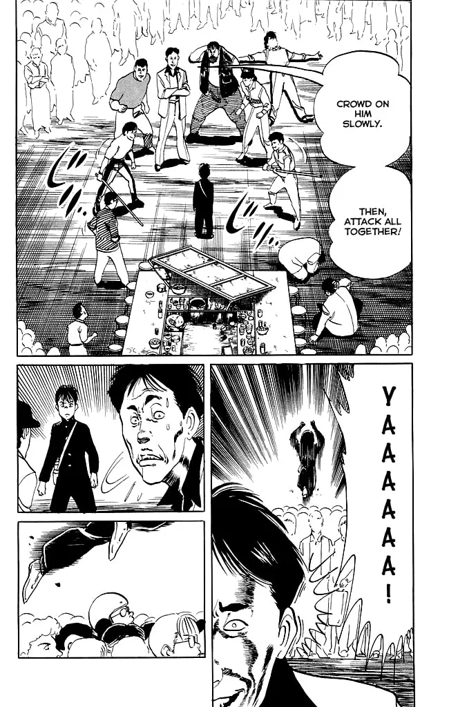 Kenji Chapter 85 page 13 - 