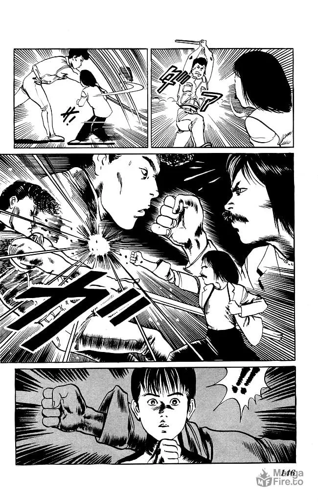 Kenji Chapter 85 page 15 - 