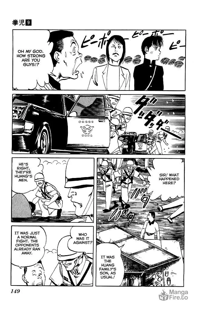 Kenji Chapter 85 page 18 - 