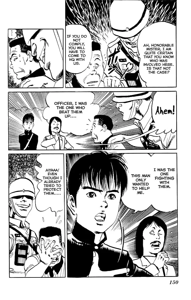 Kenji Chapter 85 page 19 - 