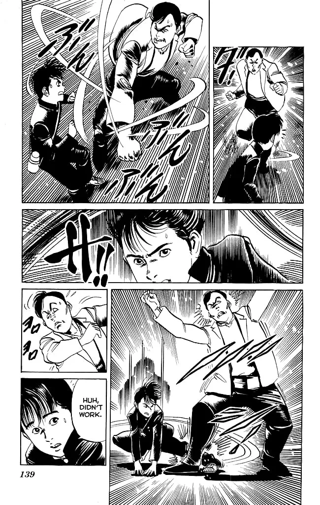 Kenji Chapter 85 page 8 - 