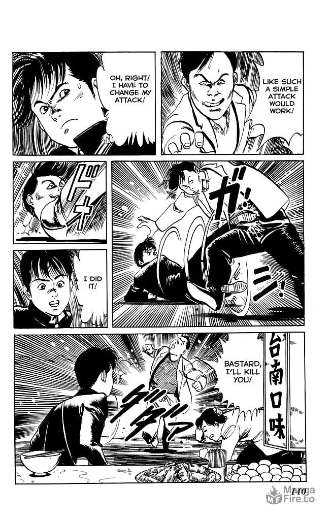 Kenji Chapter 85 page 9 - 