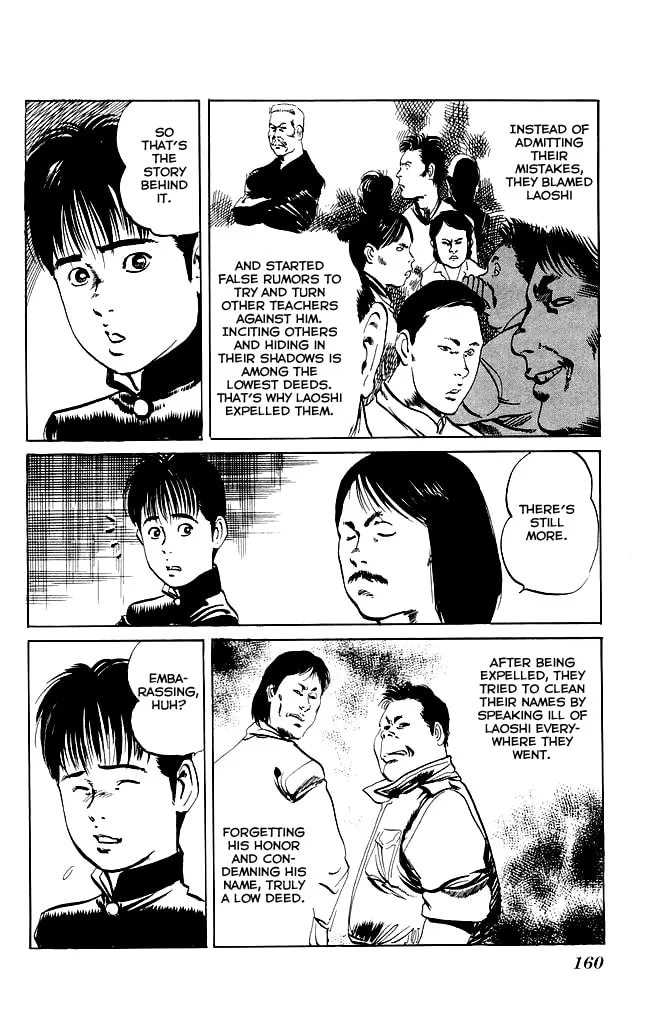 Kenji Chapter 86 page 11 - 