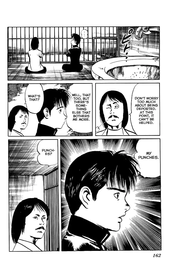 Kenji Chapter 86 page 13 - 