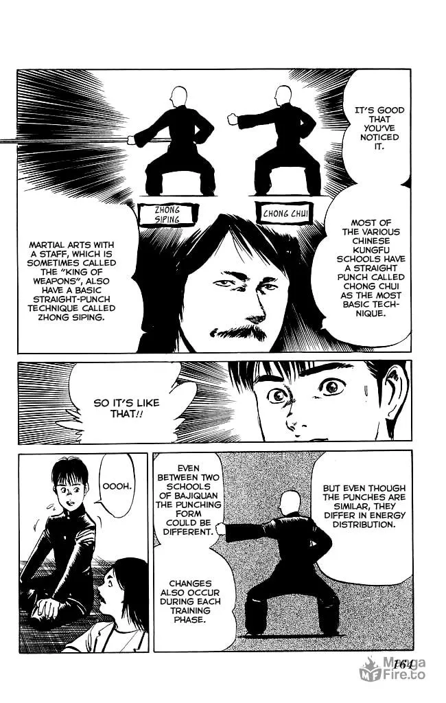 Kenji Chapter 86 page 15 - 