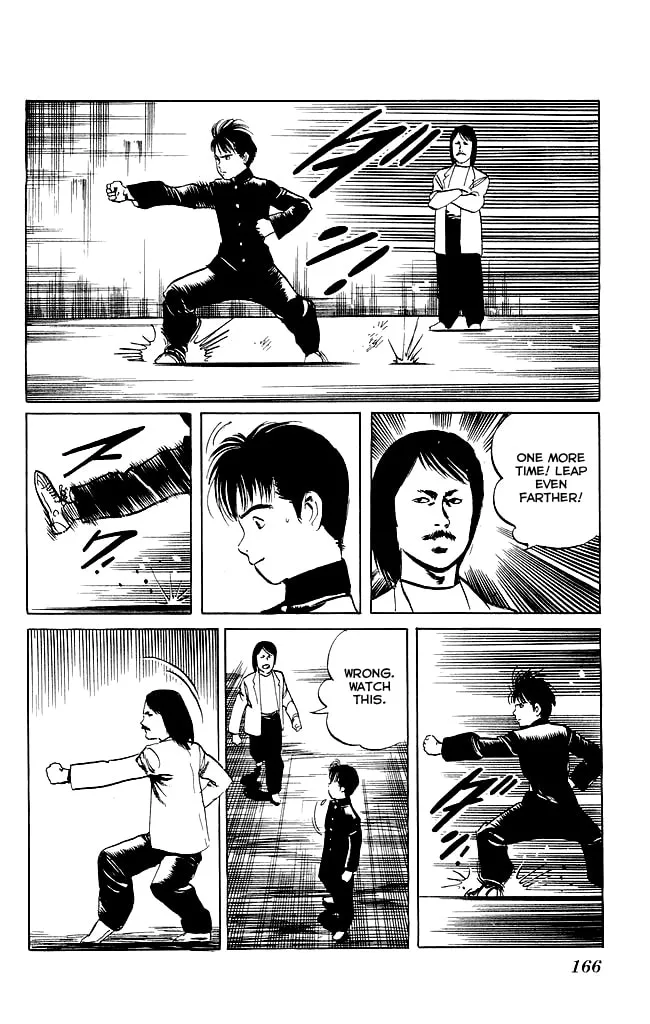Kenji Chapter 86 page 17 - 