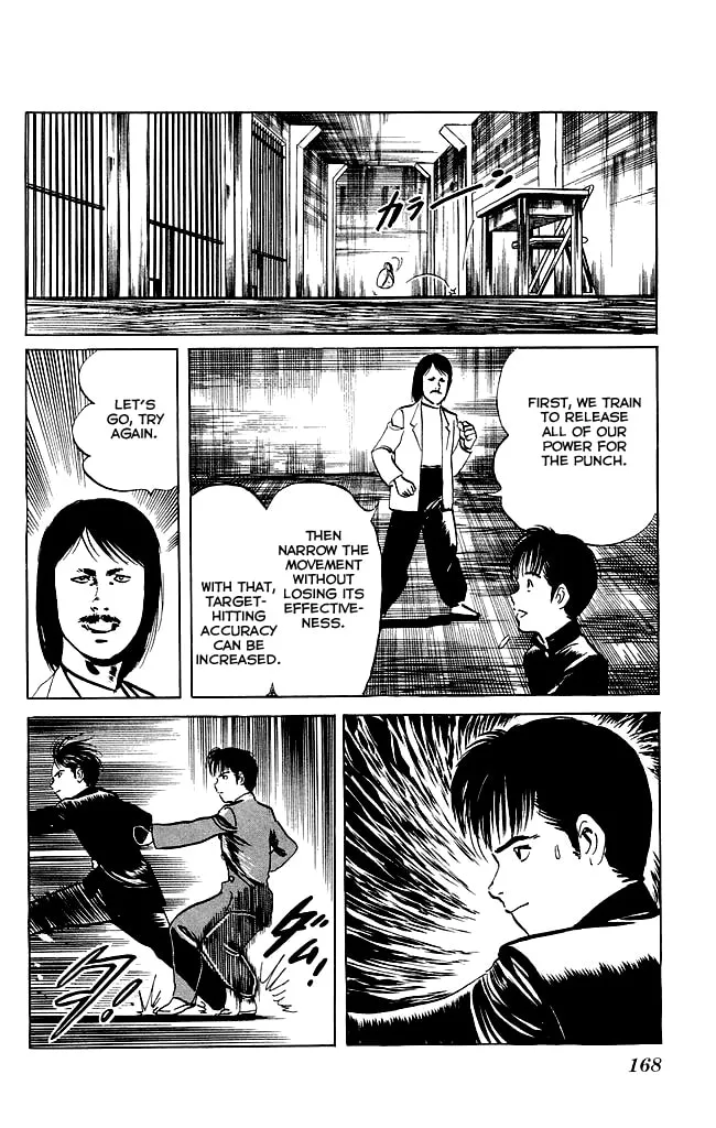Kenji Chapter 86 page 19 - 