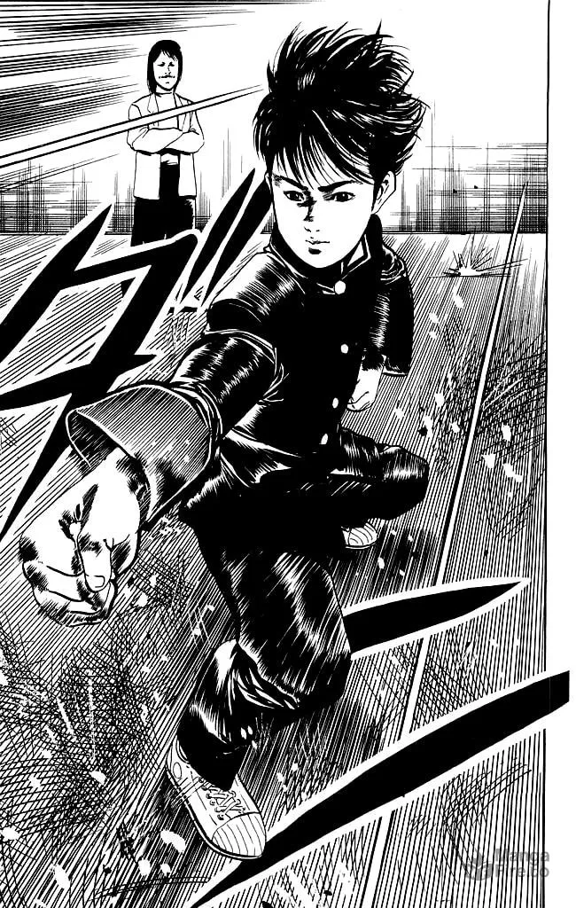 Kenji Chapter 86 page 20 - 