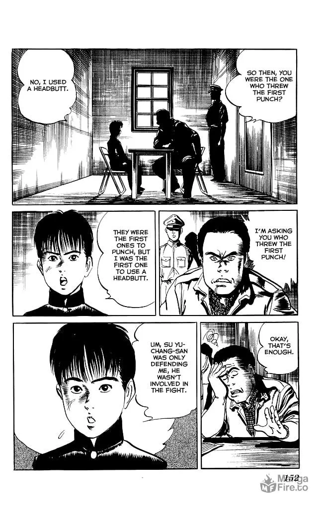 Kenji Chapter 86 page 3 - 
