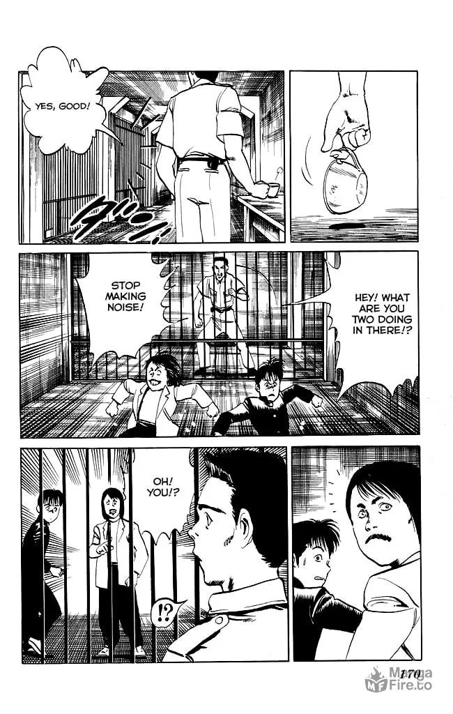 Kenji Chapter 86 page 21 - 