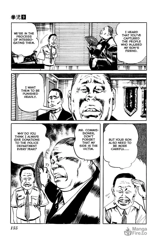 Kenji Chapter 86 page 6 - 
