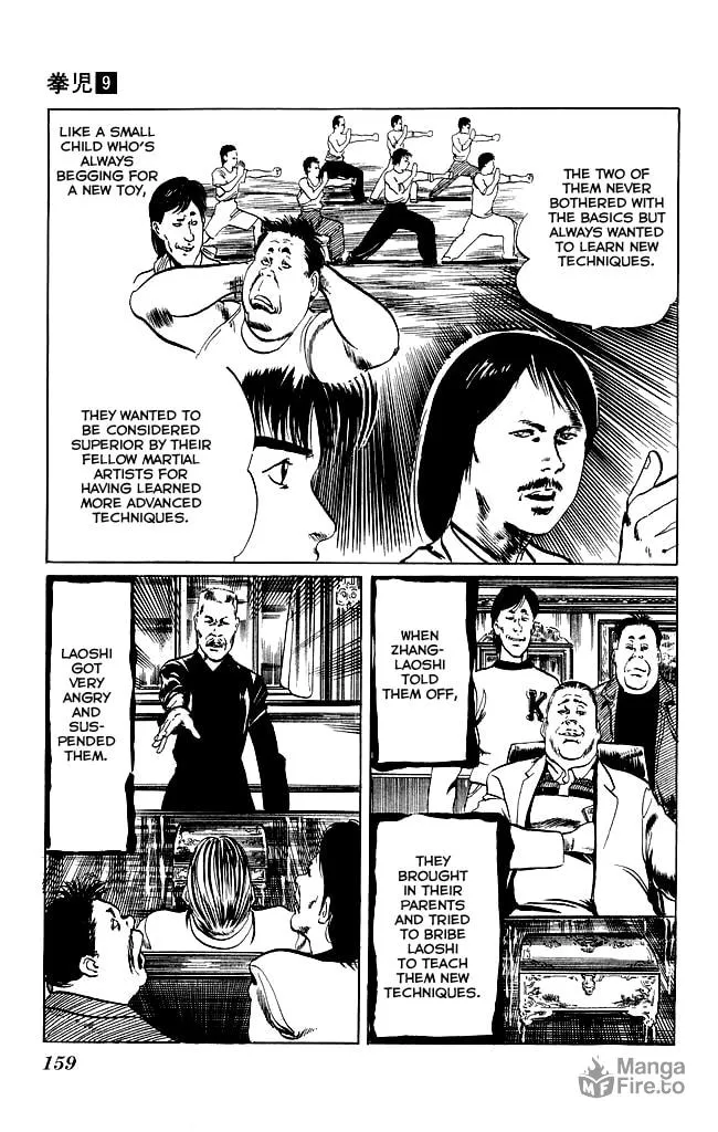 Kenji Chapter 86 page 10 - 