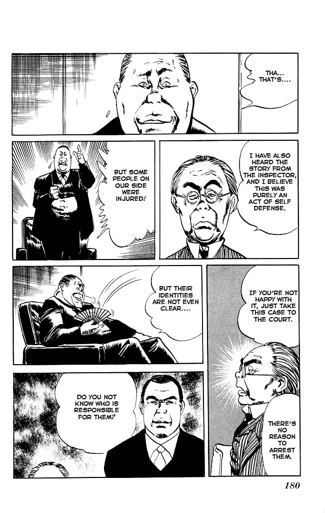 Kenji Chapter 87 page 11 - 