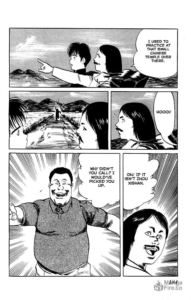 Kenji Chapter 87 page 15 - 