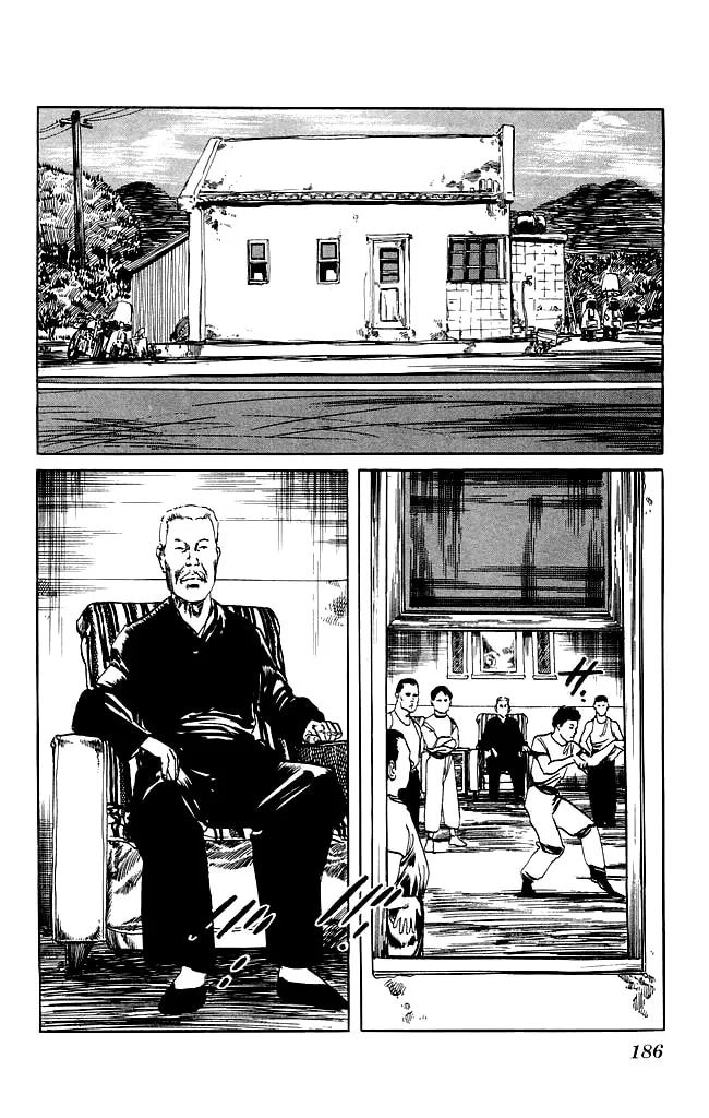 Kenji Chapter 87 page 17 - 