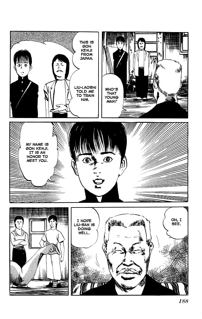Kenji Chapter 87 page 19 - 