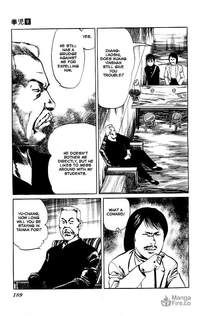 Kenji Chapter 87 page 20 - 