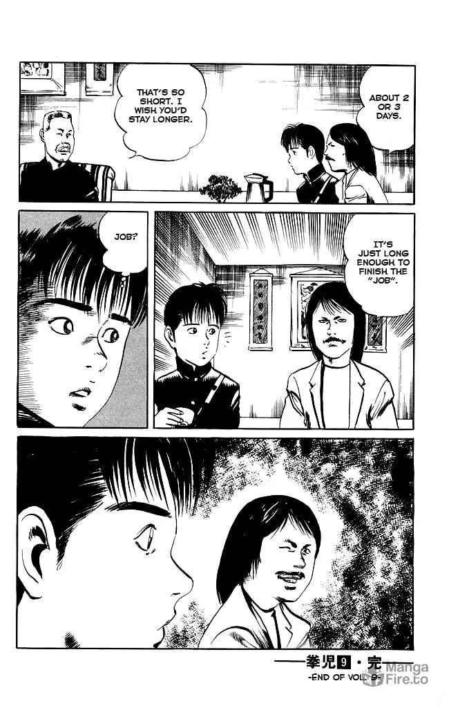 Kenji Chapter 87 page 21 - 