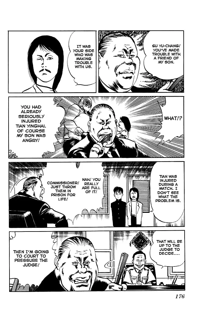 Kenji Chapter 87 page 7 - 