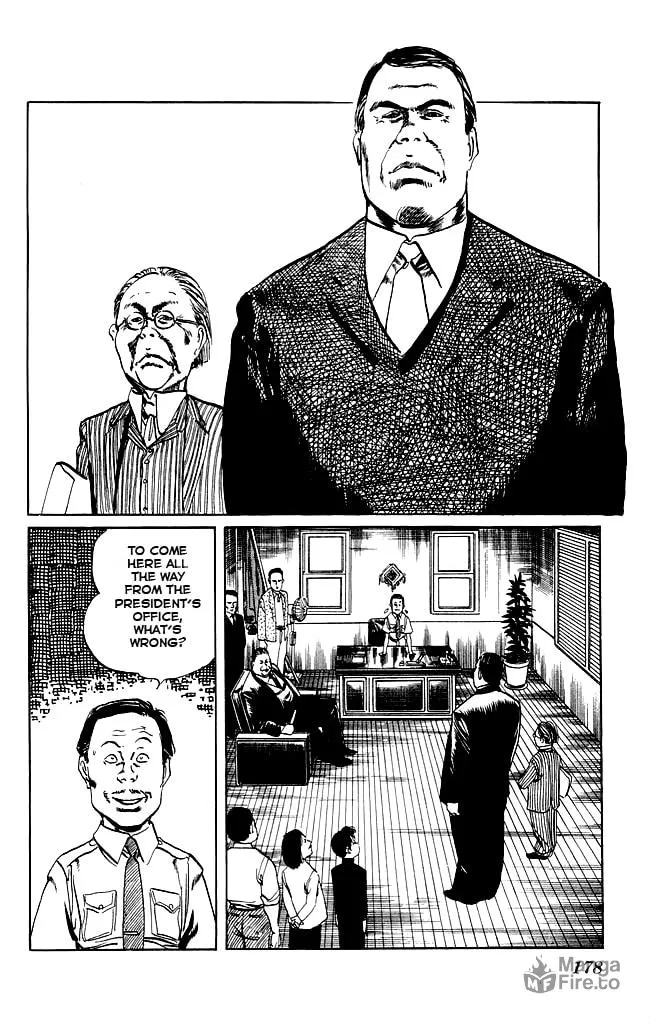 Kenji Chapter 87 page 9 - 