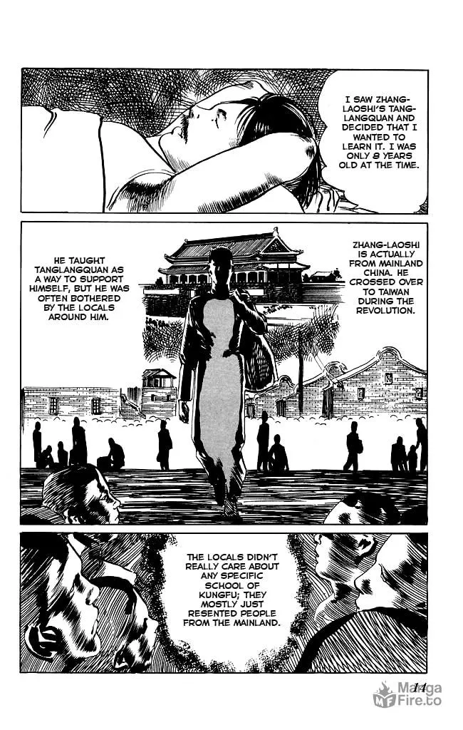 Kenji Chapter 88 page 12 - 